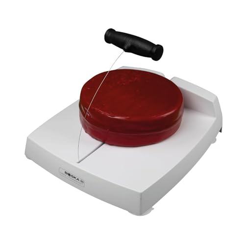 BOSKA Cheese Commander Pro+ - Wire slicer - Cheese Slicer - Professional cutter - Slicer For cheese like Cheddar and Gouda - For Block Heavy Duty Wires - NSF Certified - Image 1
