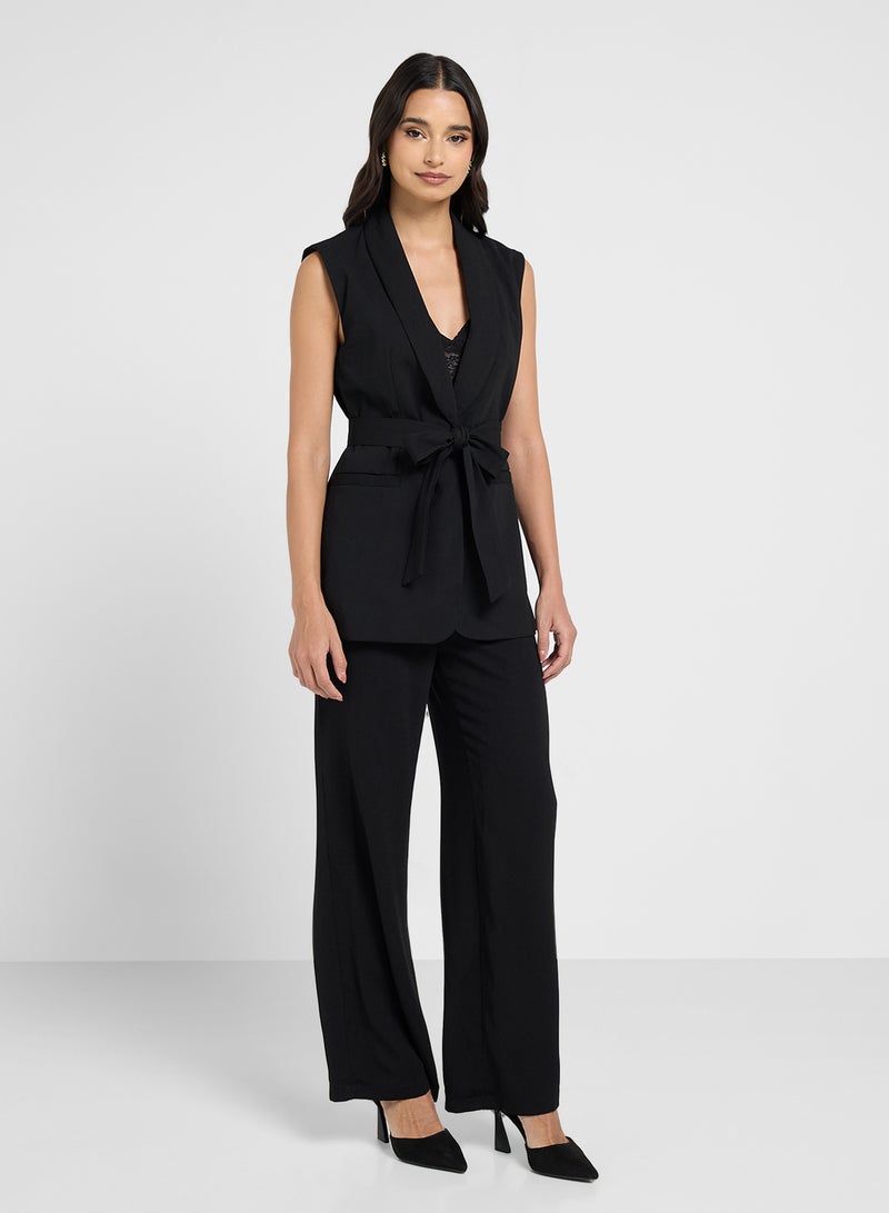 ايلا طقم فيست وبنطلون - Image 5