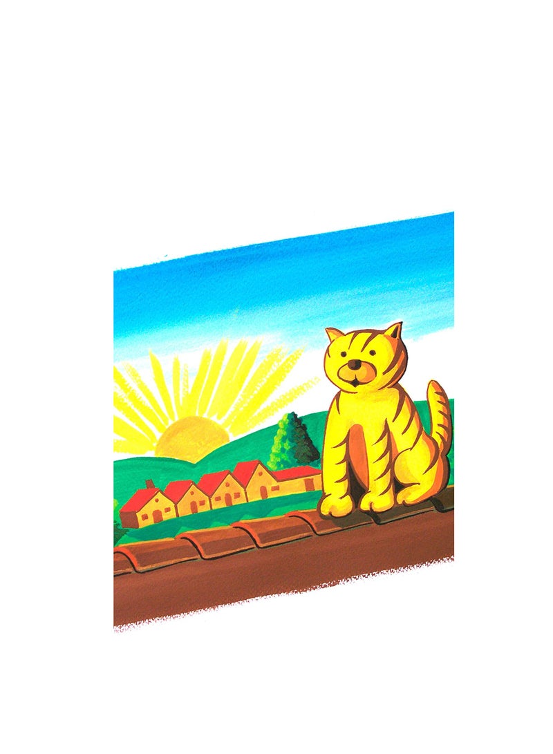 JOVI LIQUID POSTER PAINT BOTTLE 500ML BLACK - Image 4