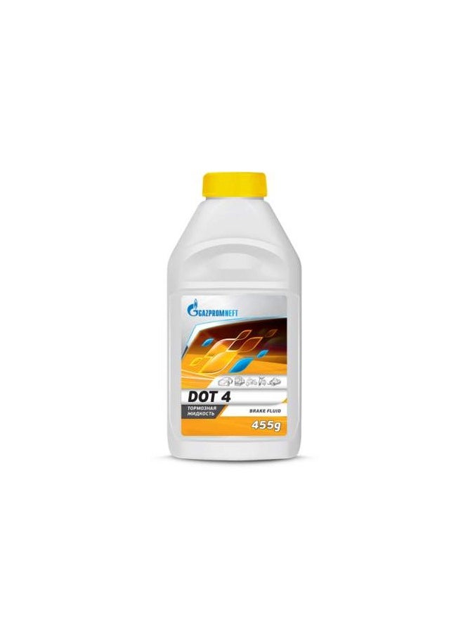 Gazpromneft Brake Fluid Gazpromneft DOT4  - Image 1