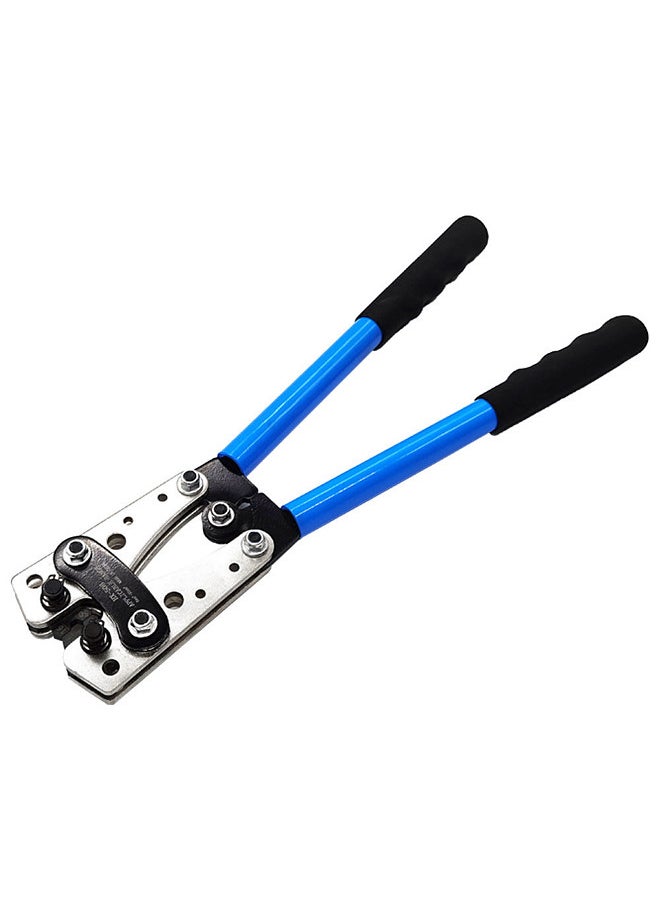 Terminal Cable Lug Crimping Pliers Y.O Plug Crimper Wire Terminal Crimping Tool 6-50mm² Six Crimping Sizes  - Image 1