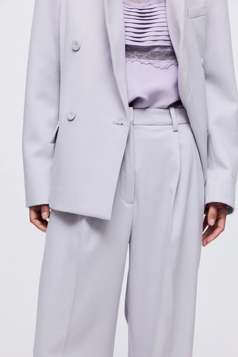 اتش اند ام بنطلون رسمي