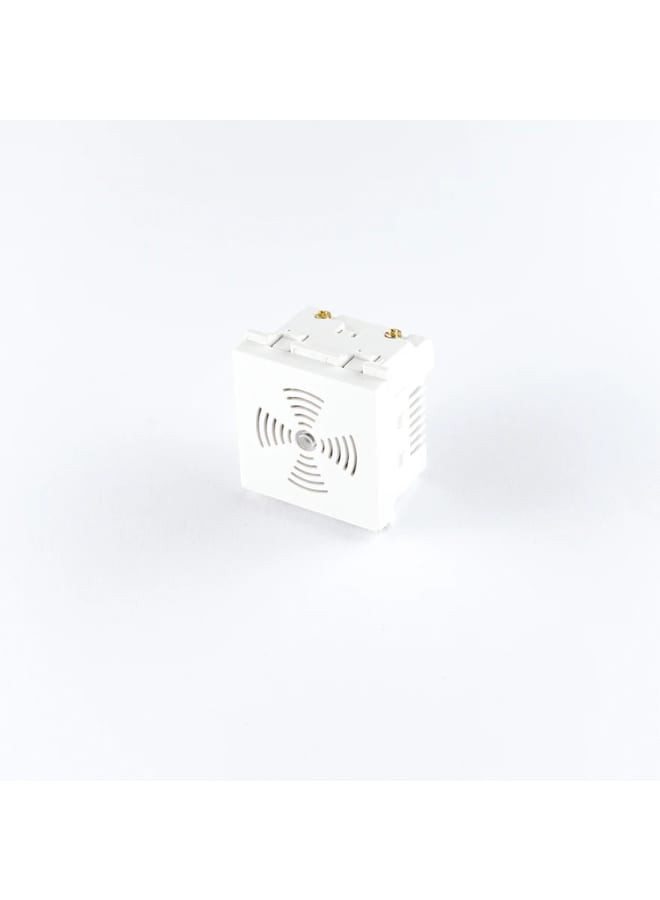 Sound Sensor Plug Sockets - White