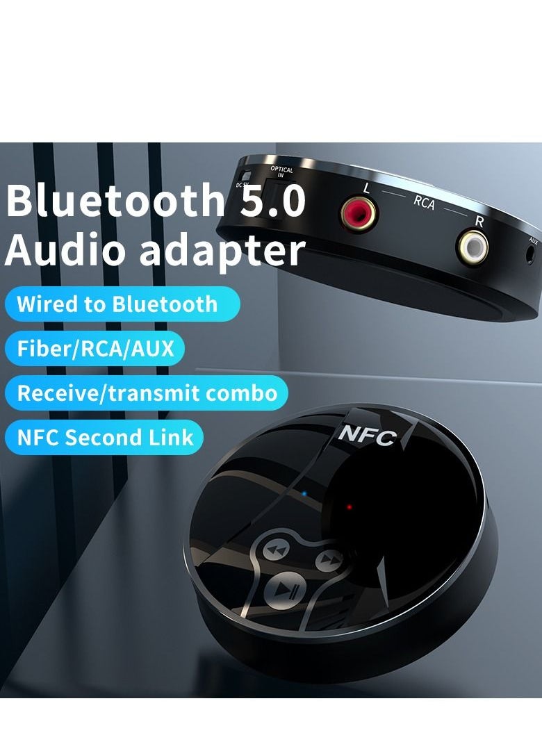 GULFLINK Bluetooth Audio Receiver Transmitter