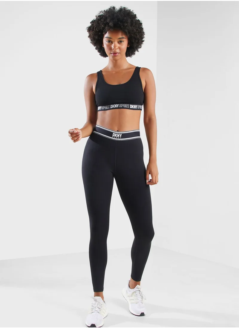 DKNY Sport High Waist Legging Pants