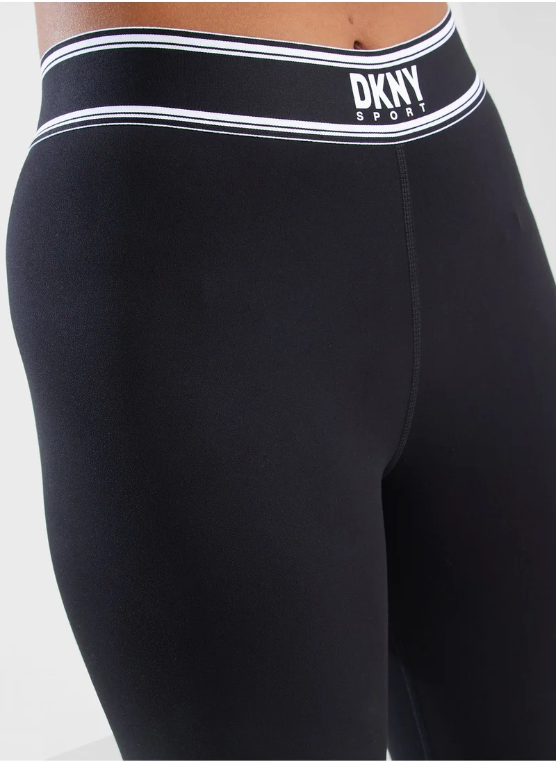 DKNY Sport High Waist Legging Pants