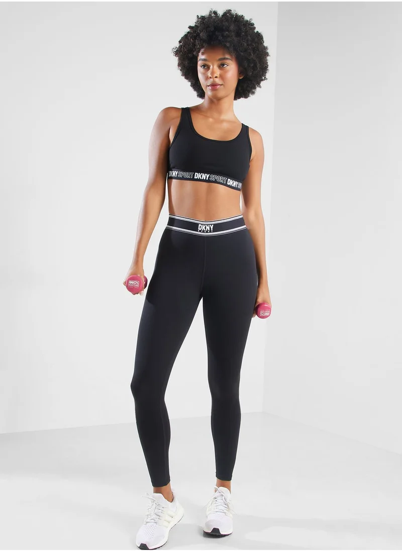 DKNY Sport High Waist Legging Pants