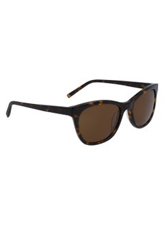 DKNY كامل الحافة Zyl مدبب بيضاوي Dkny Sun Dk502S 5319 (237) سلحفاة داكنة  - Image 2