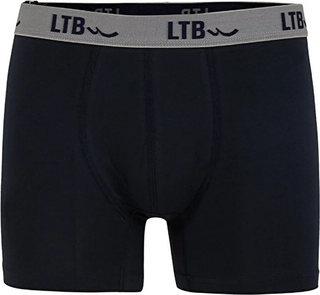 Men's Navy Blue Boxer