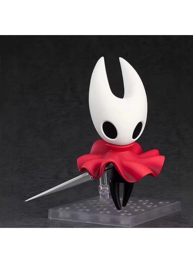 general Hollow Knight Hornet movable Trendy Play car decoration cute Character model collection Decoration Toy gift for family and friends - Image 3