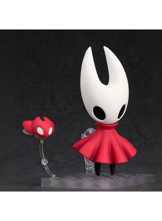 general Hollow Knight Hornet movable Trendy Play car decoration cute Character model collection Decoration Toy gift for family and friends - Image 2