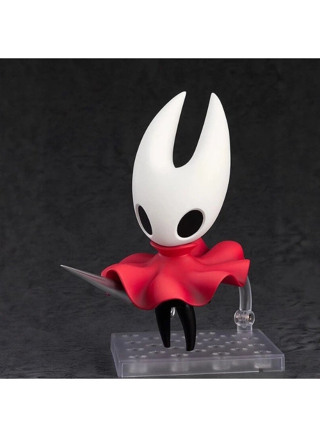 general Hollow Knight Hornet movable Trendy Play car decoration cute Character model collection Decoration Toy gift for family and friends - Image 4
