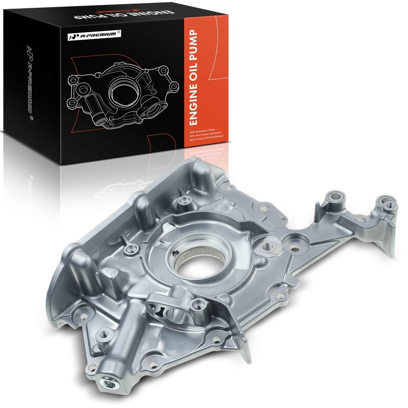 A-Premium APremium Standard Volume Oil Pump Compatible with Toyota Camry 20032006 Toyota Camry 20032010 Sienna 20042006 Solara 20042008 Lexus RX330 RX400h ES300 ES330 30L 33L