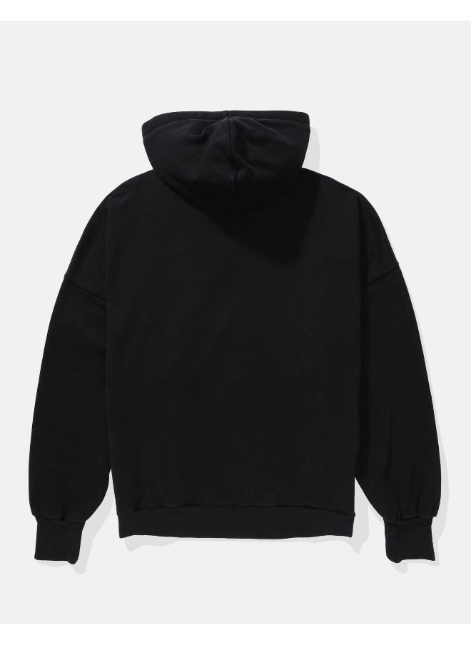 American Eagle - Drawstring Hoodie - Image 1