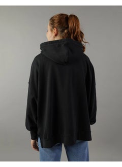 American Eagle Drawstring Hoodie  - Image 3