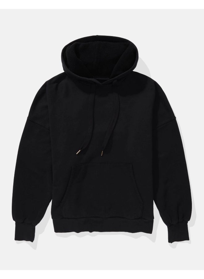 American Eagle - Drawstring Hoodie - Image 1