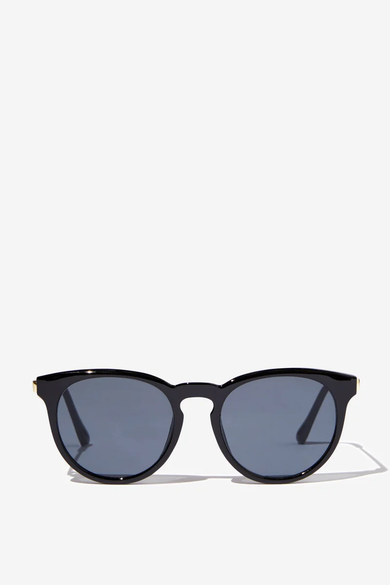 روبي Layla Round Sunglasses