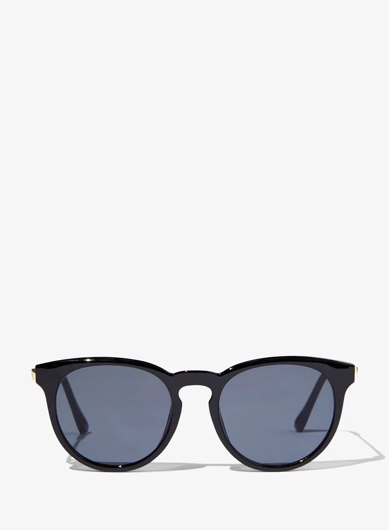 روبي Layla Round Sunglasses