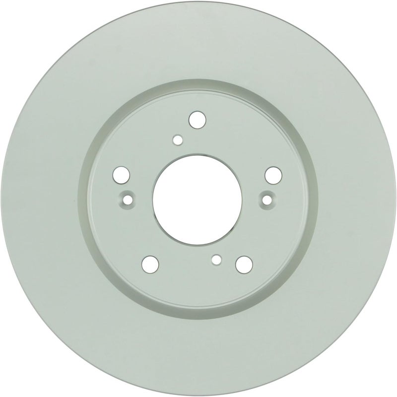 BOSCH 26011577 QuietCast Premium Disc Brake Rotor for Honda Accord and Civic - Front - Image 1