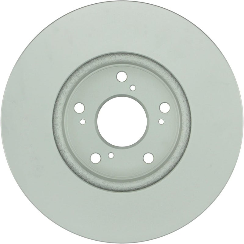 BOSCH 26011577 QuietCast Premium Disc Brake Rotor for Honda Accord and Civic - Front - Image 2