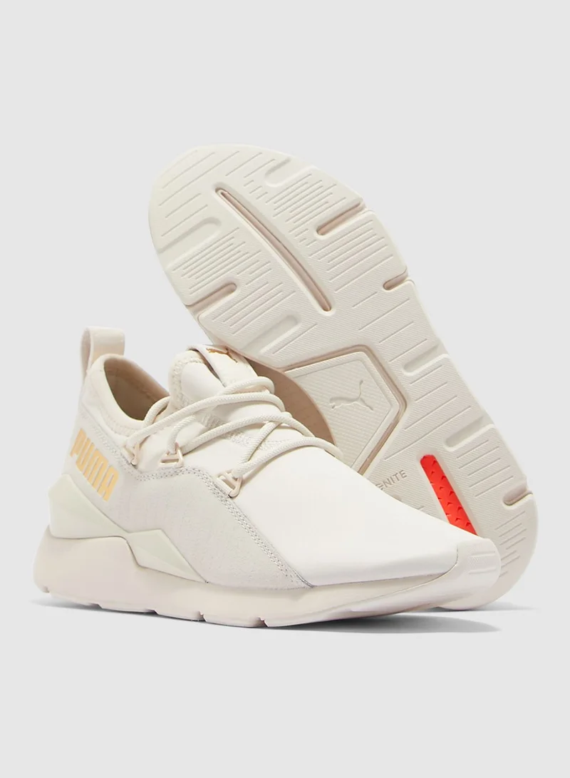 PUMA Muse 2 Metallic