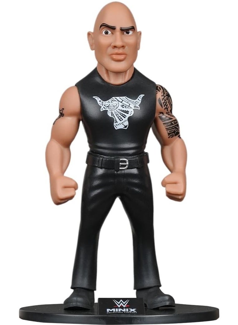 Minix WWE The Rock 12cm (20492) - Image 3