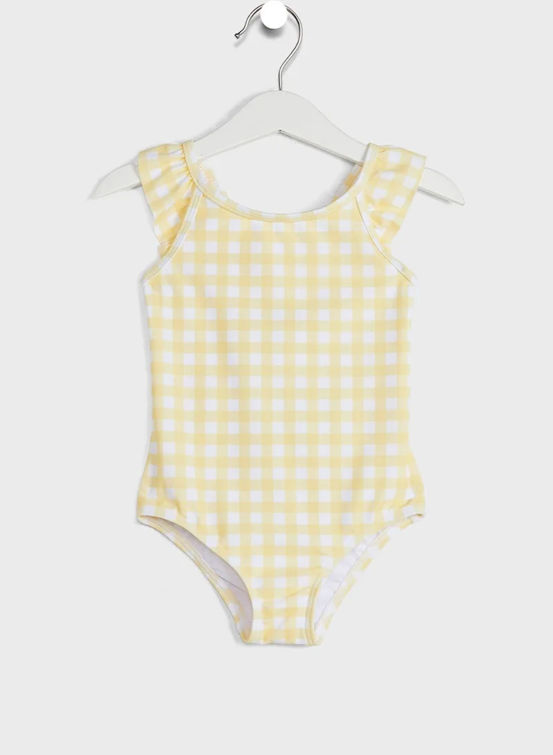 Marks & Spencer Kids 2 Pack Assorted Swimsuit
