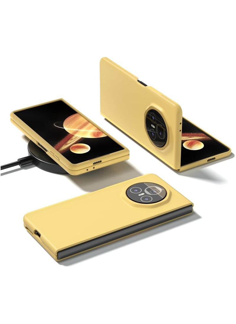 general Case Compatible with Honor Magic V3 2024, Non-slip Phone Case made of Ultra-thin Polycarbonate Material for Honor Magic V3 - Image 2