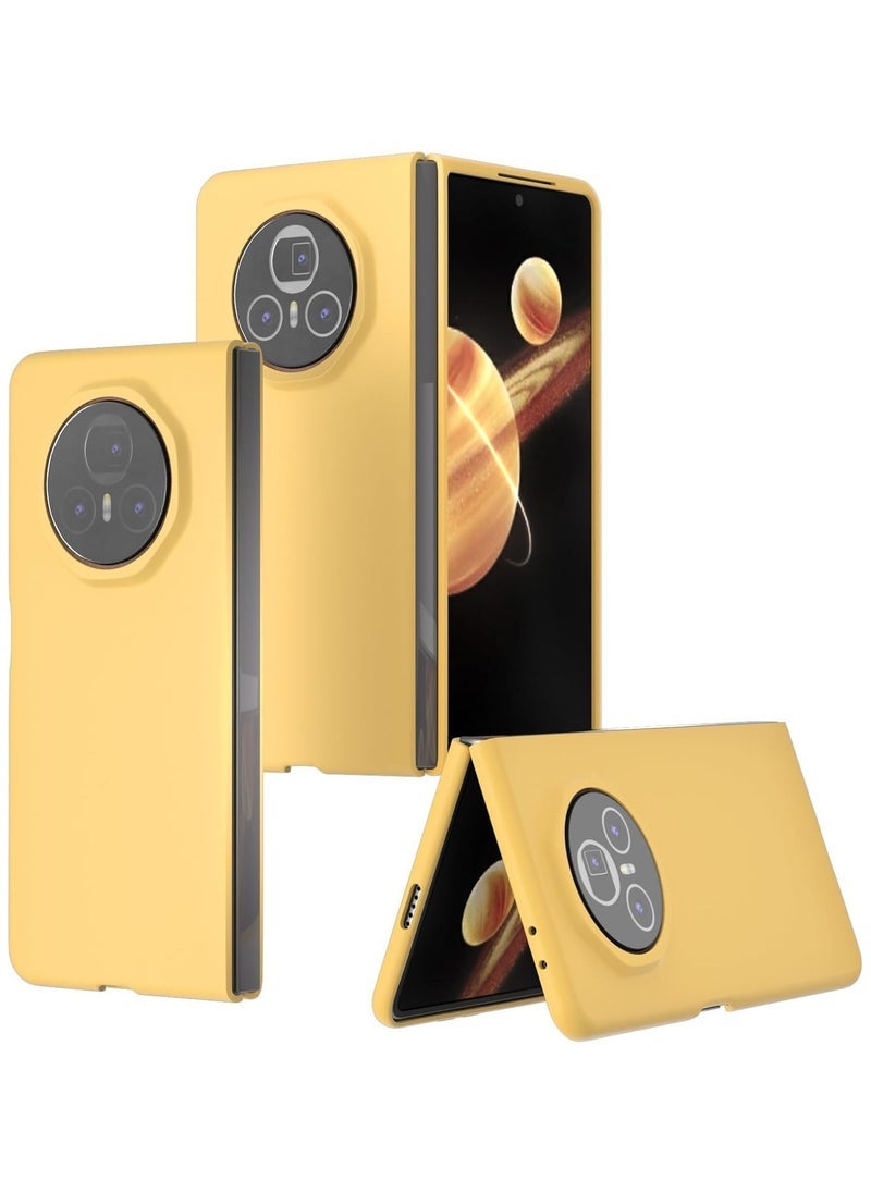 general Case Compatible with Honor Magic V3 2024, Non-slip Phone Case made of Ultra-thin Polycarbonate Material for Honor Magic V3 - Image 1