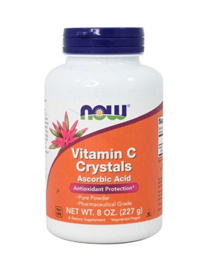 now VITAMIN C POWDER 8OZ/227G