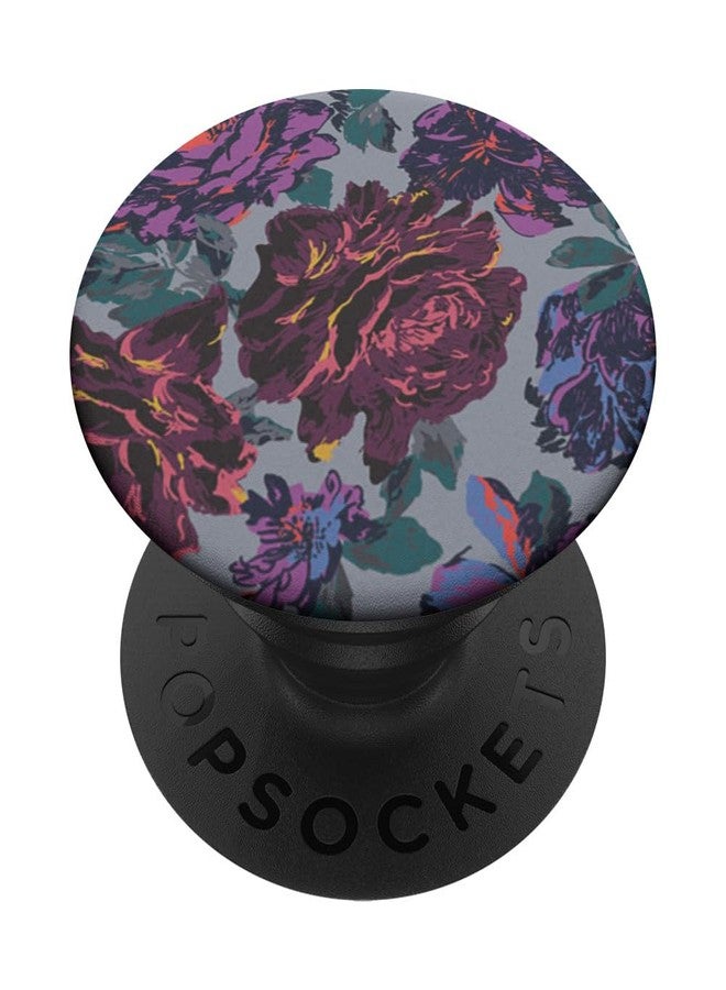 PopSockets Floral Phone Grip & Stand – Vivid Bloom PopSockets Adhesive PopGrip - Image 1
