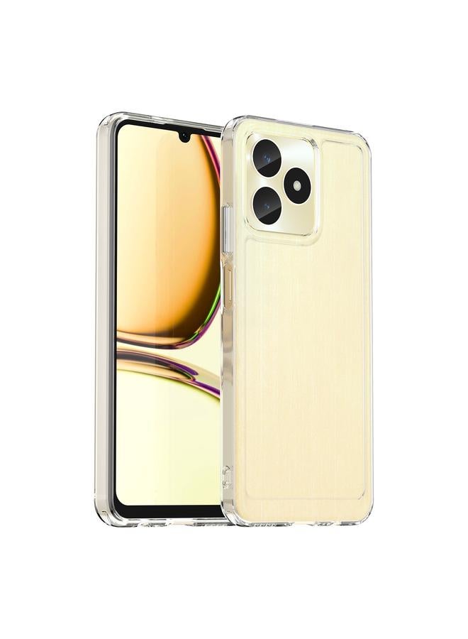 اس-توب جراب لهاتف Realme Note 50 Candy Series TPU - Image 1