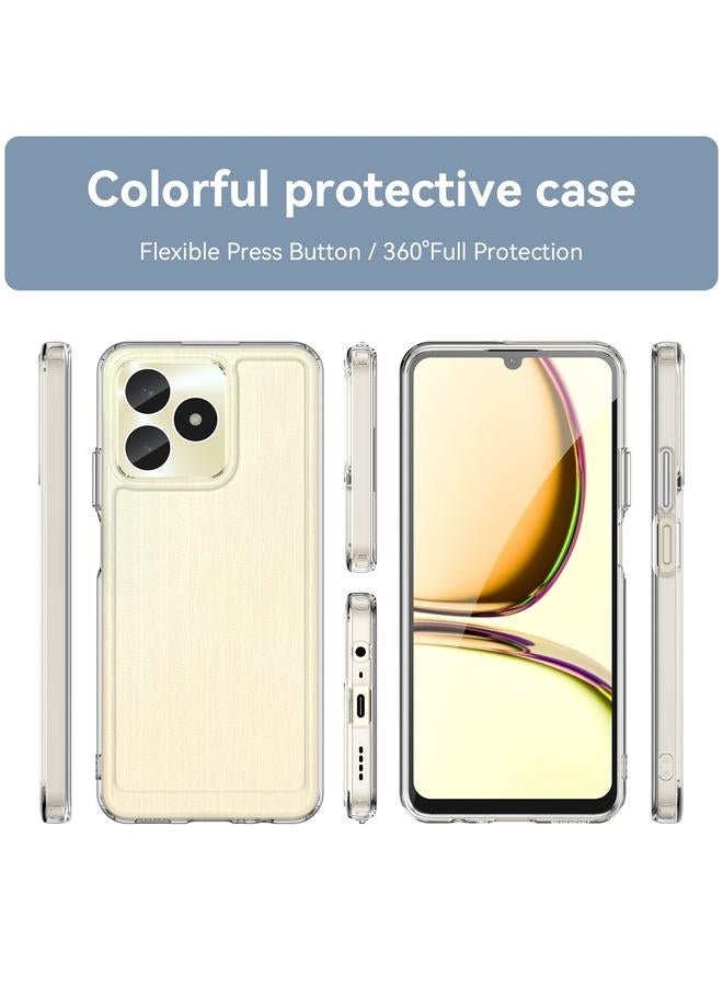 اس-توب جراب لهاتف Realme Note 50 Candy Series TPU - Image 2