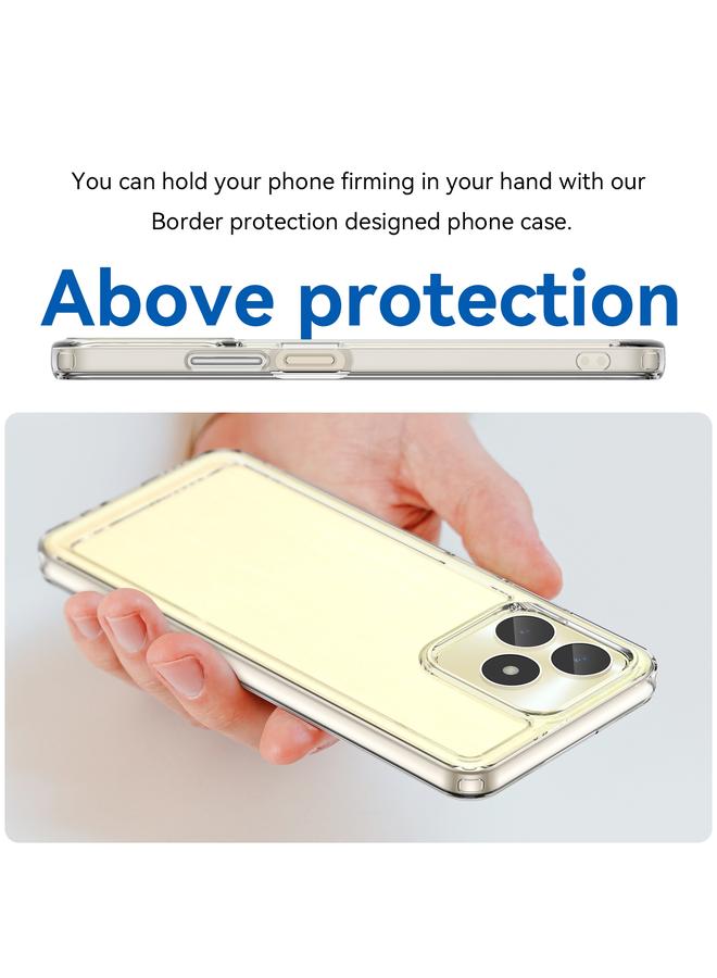 اس-توب جراب لهاتف Realme Note 50 Candy Series TPU - Image 4