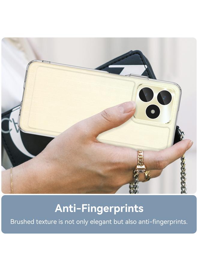 اس-توب جراب لهاتف Realme Note 50 Candy Series TPU - Image 5