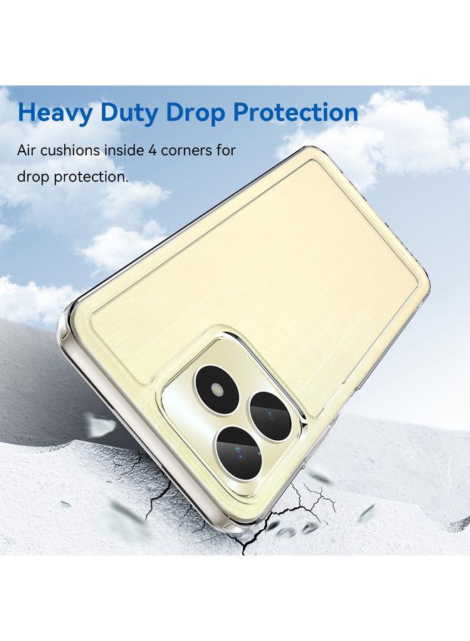 اس-توب جراب لهاتف Realme Note 50 Candy Series TPU - Image 3