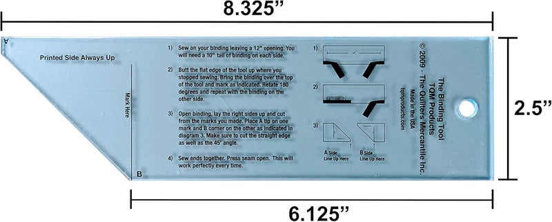 TQM The Binding Tool - Image 2