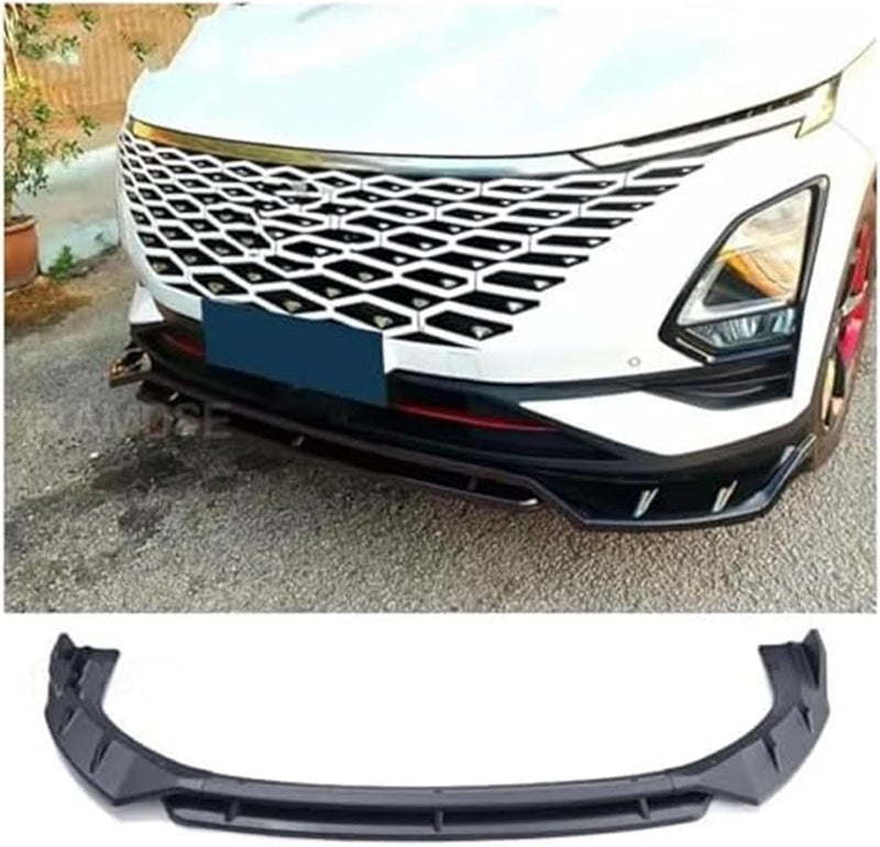 Wivplex Front Bumper Lip Splitter for Omoda 5 E5 C5 - Image 4
