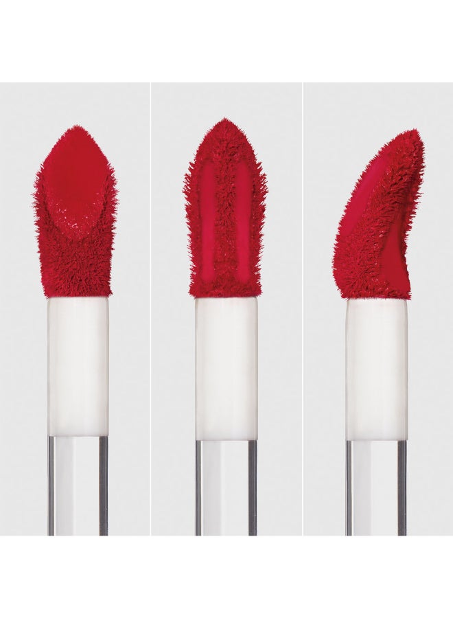 Revlon ColorStay Limitless Matte Liquid Lipstick Fire Off 011 - Image 3