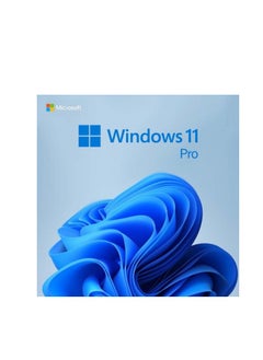 Microsoft Windows 11 Pro activation key, lifetime activation + new 16GB USB drive ready for installation Arabic (MPR+GPT).