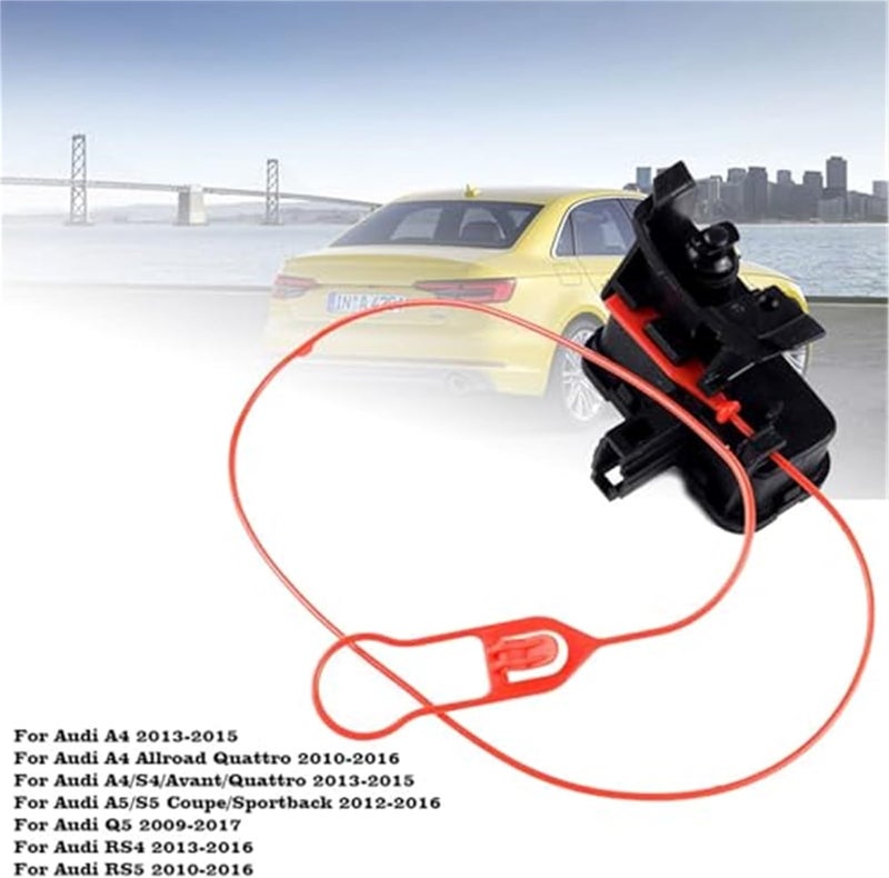 Wivplex ABS Tank Control Fuel Door Lock Valve Actuator - Image 4
