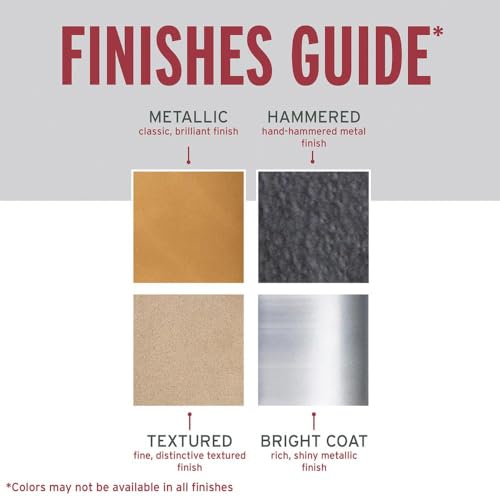 Rust-Oleum 7713830 Stops Rust Bright Coat Metallic Finish Spray Paint (Dark Bronze, 312 grams) - Image 3