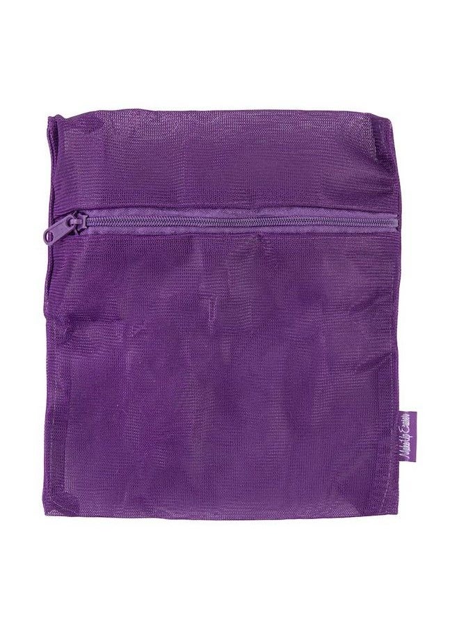 Makeup Eraser - Queen Purple 7 Day Set Erase All Makeup With Just Water Including Waterproof Mascara Eyeliner Foundation Lipstick And More - Image 1