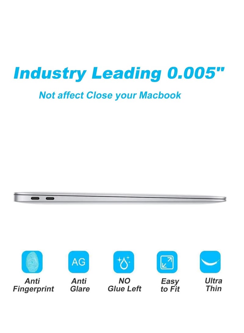 1Pack Macbook Pro 14 inch Screen Protector，Anti Glare Light (Eye Care), Matte screen protector for2024-2021 MacBook Pro 14 inch M4/M3/M2/M1 Chip(A3112/A3185/A3401/A2918/A2992/A2442/A2779),Anti-Glare/Anti Scratch (PET)  - Image 5