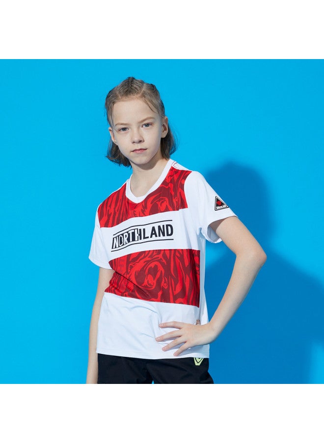 NorthLand Boys' Short Sleeve T-shirt Summer Kids' Half Sleeve Top For Big Boys Children's Tee - Image 3