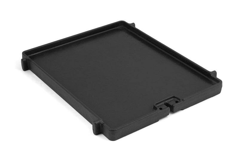 Broil King 11250 Exact Fit Cast Iron Griddle, Side Burner Cast Iron, Black - Image 1