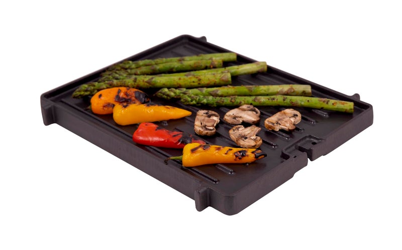 Broil King 11250 Exact Fit Cast Iron Griddle, Side Burner Cast Iron, Black - Image 2