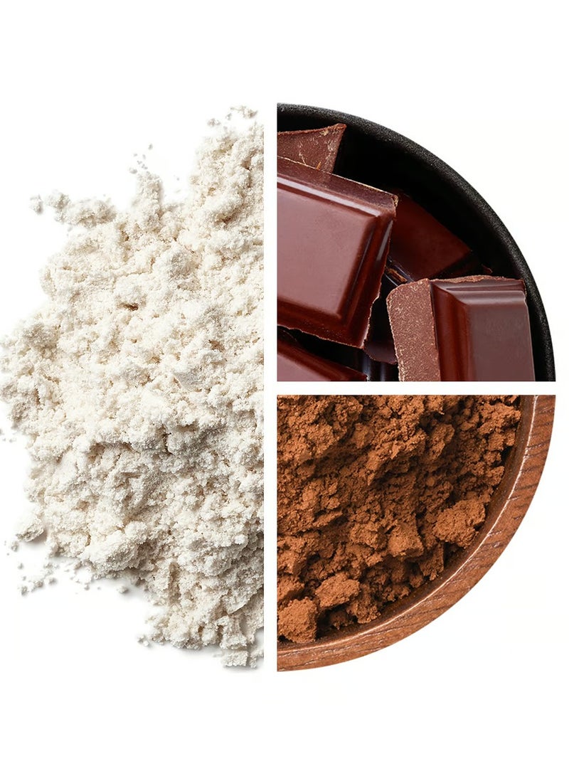 نوتريند 100% بروتين مصل اللبن بنكهة الشوكولاتة والكاكاو 1 كجم 33 حصة - Image 3