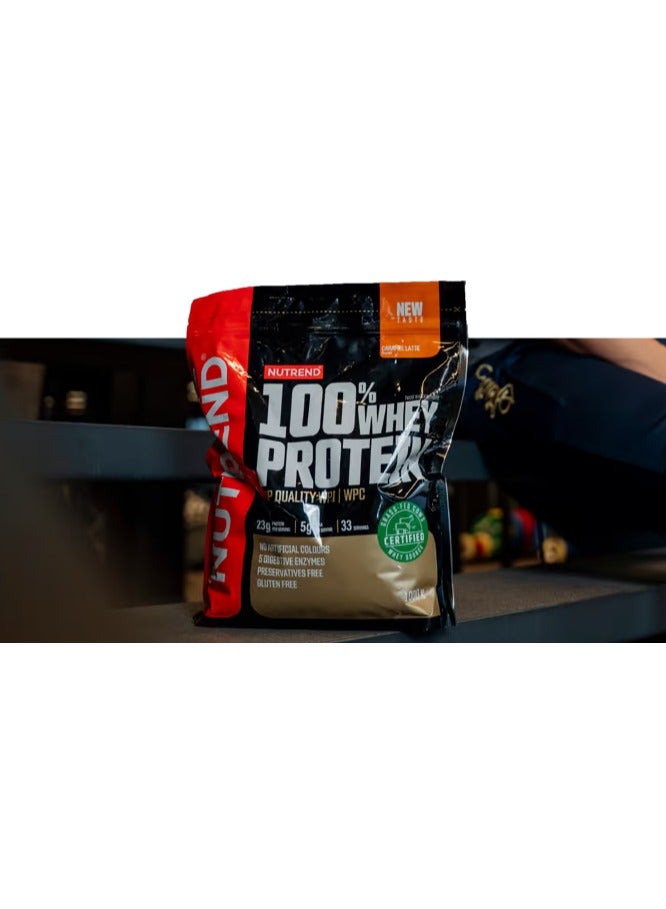 نوتريند 100% بروتين مصل اللبن بنكهة الشوكولاتة والكاكاو 1 كجم 33 حصة - Image 4