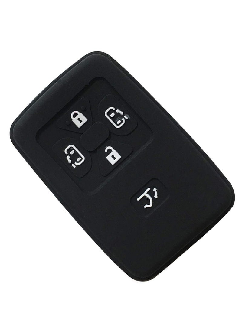 غطاء من السيليكون لمفتاح سيارة تويوتا - Image 2